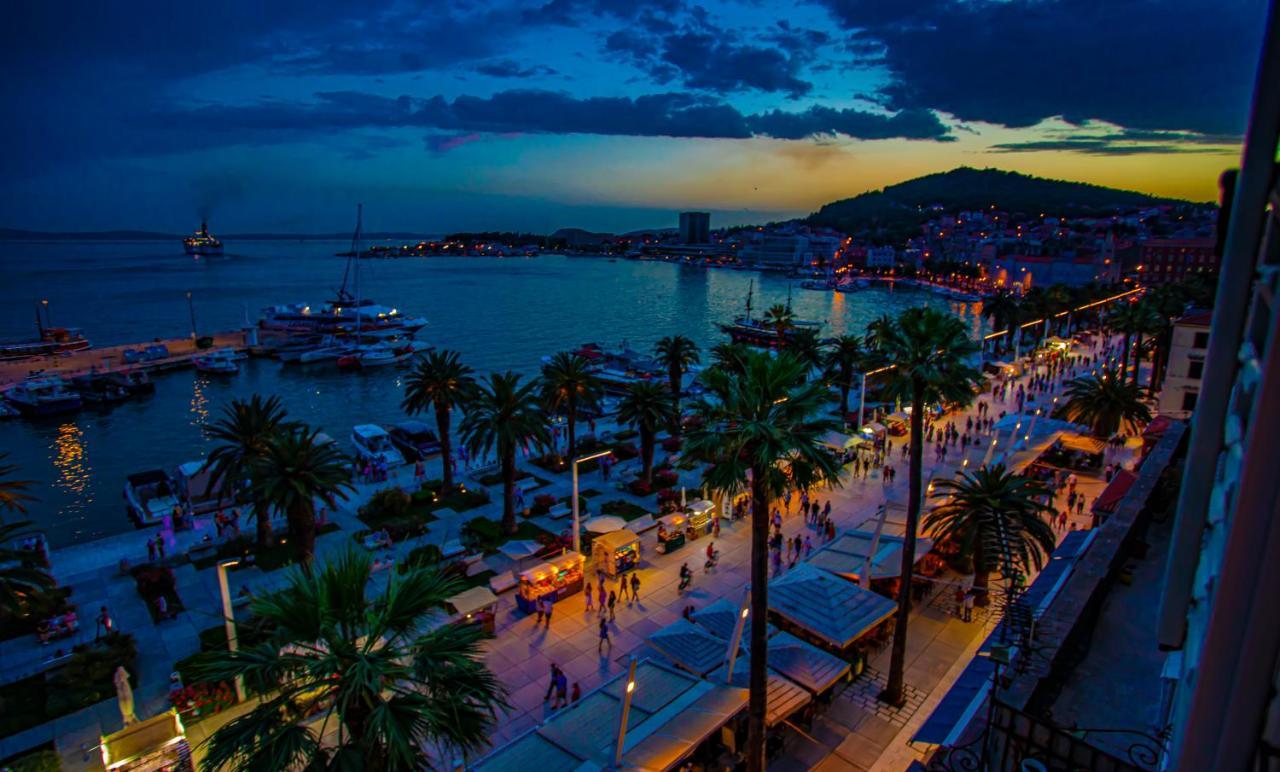Riva - The Heart Of Palace Σπλιτ Εξωτερικό φωτογραφία