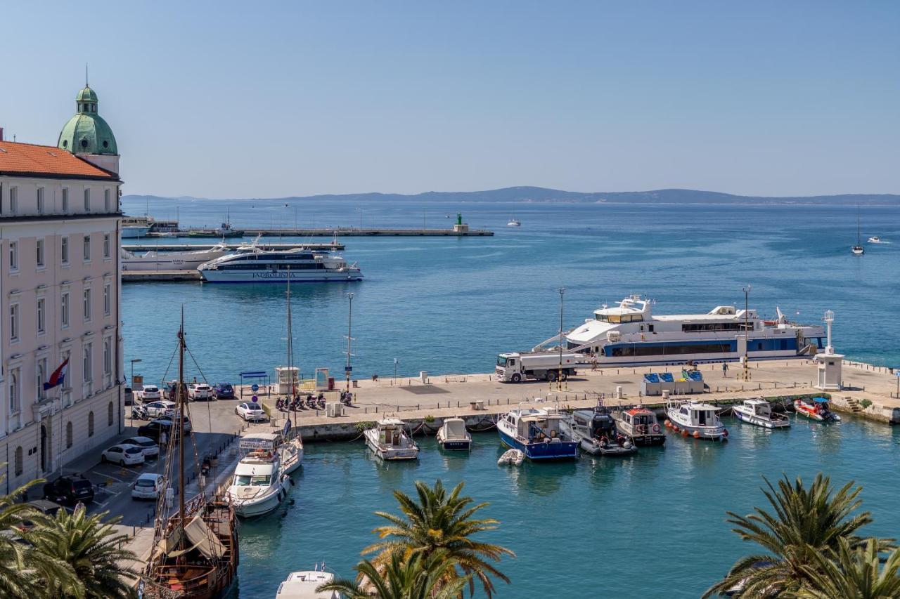 Riva - The Heart Of Palace Σπλιτ Εξωτερικό φωτογραφία