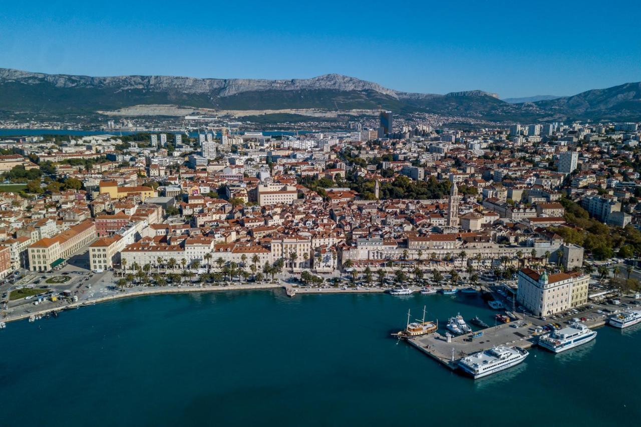 Riva - The Heart Of Palace Σπλιτ Εξωτερικό φωτογραφία