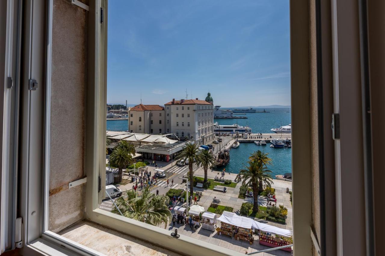 Riva - The Heart Of Palace Σπλιτ Εξωτερικό φωτογραφία